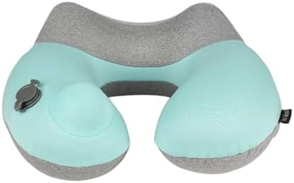 Ciieeo Travel Pillow Compact Neck Support for Camping Flying
