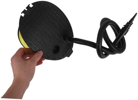 Glide Inflatable GleavI Foot Pump