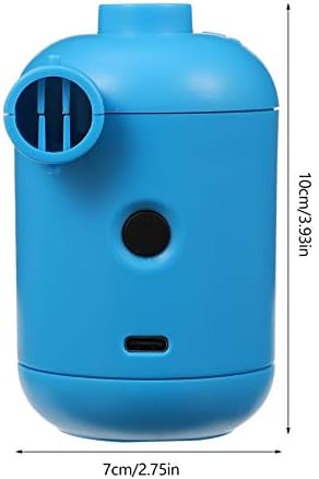 Unomor USB Electric Air Pump - Compact and Multi-Purpose