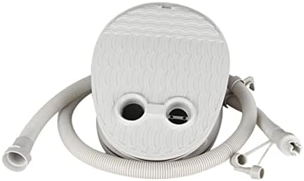 Zerodeko Pump Inflator for Air Mattresses Kayaks