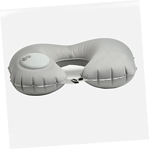 ULDIGI Portable Neck Support Pillow for Travelers on Airplanes