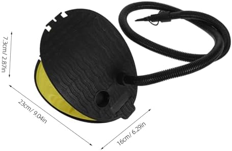 Perseoso Foot Pump Inflator
