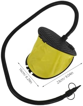 Glide Inflatable GleavI Foot Pump