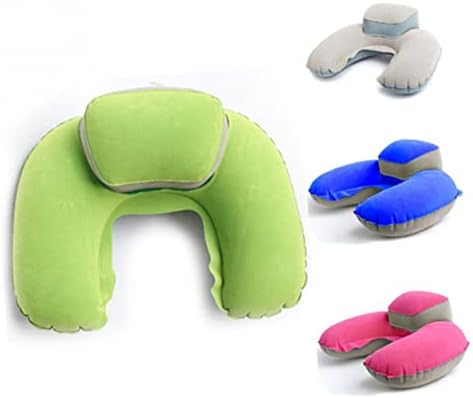 Zerodeko Travel U-Shaped Pillow Rosy
