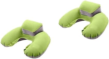 Ergonomic U-Shape Travel Pillow for Neck Support Comfort