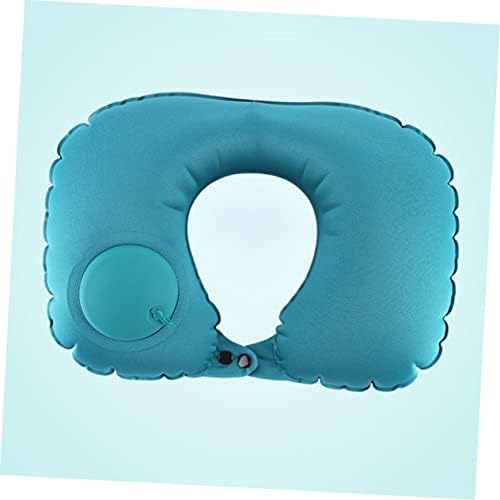Amosfun U-shaped Travel Pillow - Blocking Sunlight Reducing Neck Pain