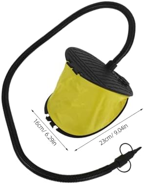 Portable Foot Pump for Inflatables