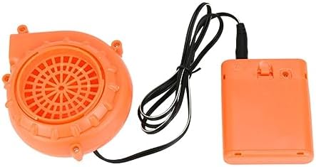 LIFKOME Mini Battery-Operated Blower Fan for Inflatables