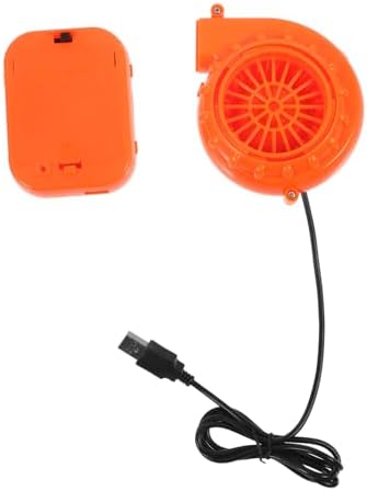 Butifullsicc air blower fan for inflatable dinosaur costume