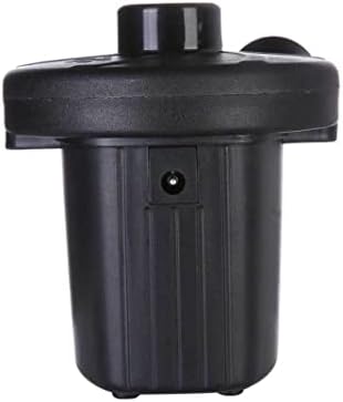 Electric Air Pump 2 in 1 Inflate Deflate with 3 Nozzles 230V12V