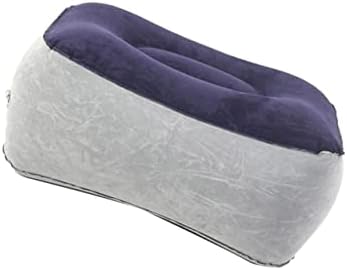 Comfortable Inflatable Travel Footrest Pillow