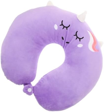IMIKEYA Car Neck Pillow for Travel and Office