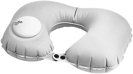 2-Piece U-Shape Neck Pillow