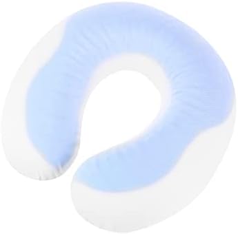 Cooling Gel Neck Pillow for Travel Office Use