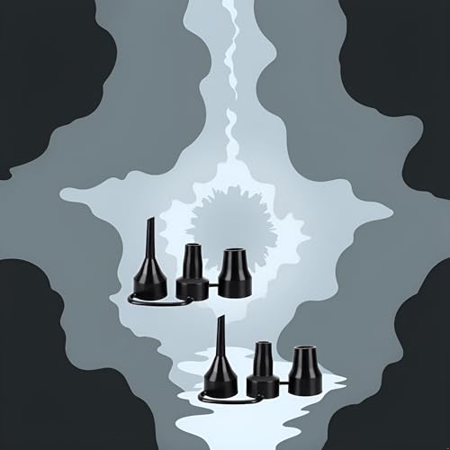 Perfect Choice for inflate air bed mattress or other inflatable surfaces - Home Kitchen Best