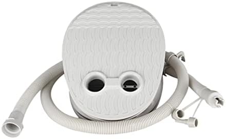 Foot Pump for Inflatable Air Mattresses More