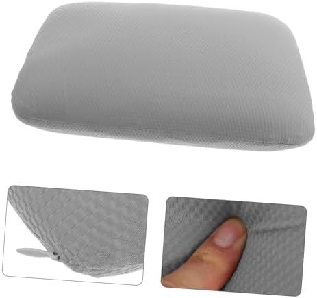 Cabilock Travel Pillow with Memory Foam Neck Support