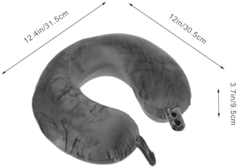 Cabilock Memory Foam Neck Pillow