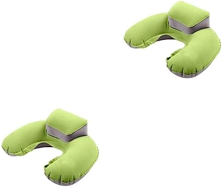 Ergonomic U-Shape Travel Pillow for Neck Support Comfort