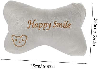 Drivers Neck Pillow Comfortable Support for Neck Fatigue 2-Piece Set