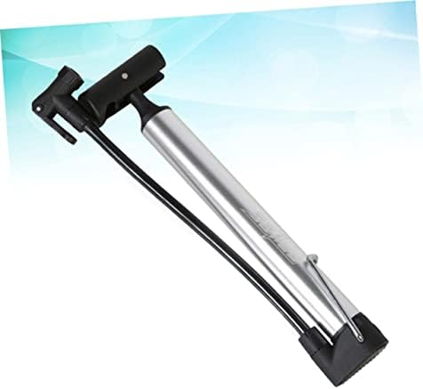 Best ValuePortable Electric Air Pump for Car Scooter Bike Tires Easy to Use and Durable Aluminum Design