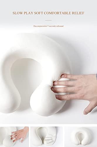 Dsfen Memory Foam Neck Pillow