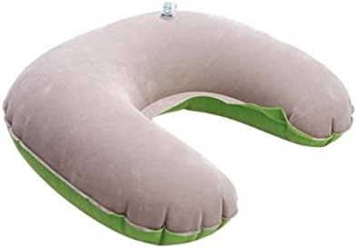 Ergonomic U-Shape Travel Pillow for Neck Support Comfort