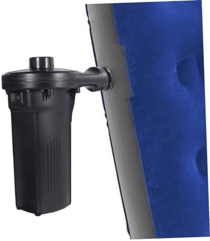 ABOOFAN Rechargeable Air Pump with Lithium Battery Portable for Kayaks and Air Beds