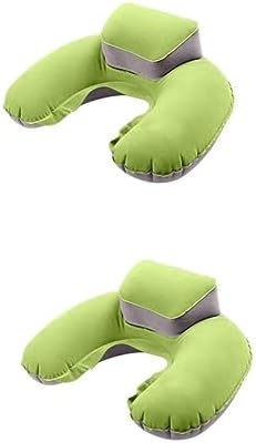 Ergonomic U-Shape Travel Pillow for Neck Support Comfort