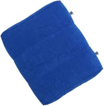 Inflatable Foot Pillow for Travelers