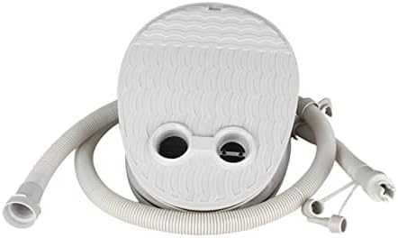 Alipis Foot Pump for Inflatable Air Mattresses