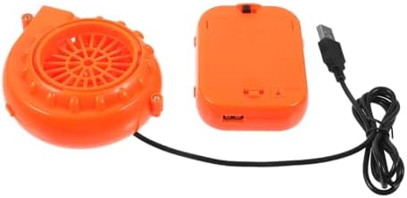 Mini Blower Fan Party Accessories for Halloween Cosplay More