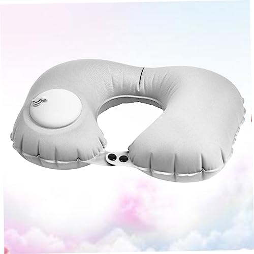 Adjustable U-shaped Travel Pillow