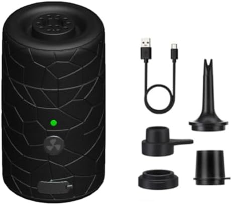 Fast Portable 4000mAh Air Pump for Inflatable Mattresses
