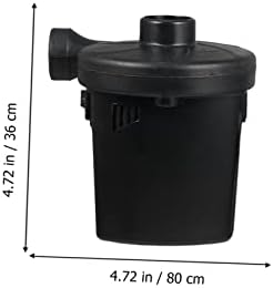 Gleavi Rechargeable USB Pump for Air Mattress More