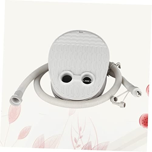 Foot Pump for Inflatable Air Mattresses More