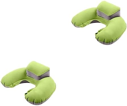 Ergonomic U-Shape Pillow for Neck Pain Relief