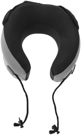 Ergonomic Memory Foam Neck Pillow