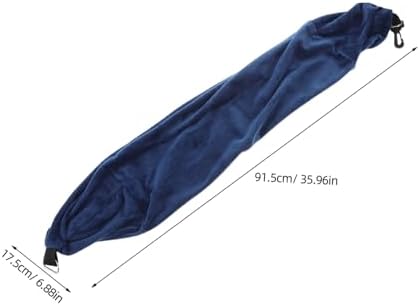 Adjustable Cabilock Travel Pillow for Airplane car train comfort