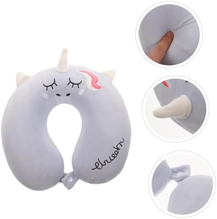 Cabilock neck pillow for travel and office