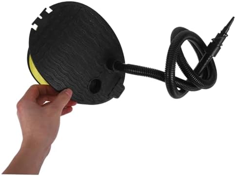 ABOOFAN Multi-Functional Foot Pump for Camping Yoga Balls Durable Portable
