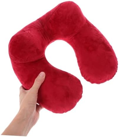 U-Shaped Travel Neck Pillow for Comfort
