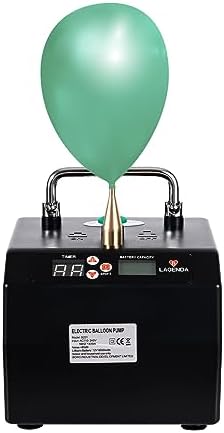 Seamless Party Balloon Pump 110V 1400W