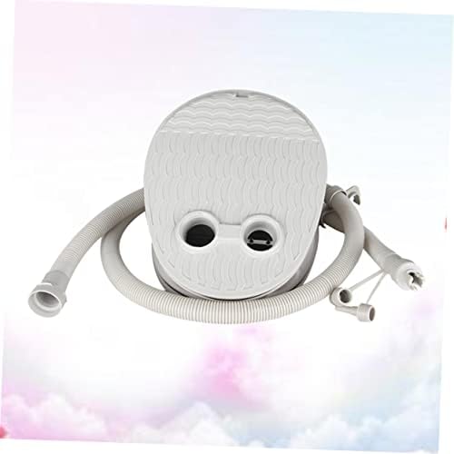 Foot Pump for Inflatable Air Mattresses More
