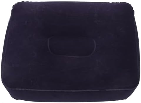 BESPORTBLE Inflatable Foot Rest Pillow for Travel Comfort