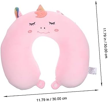 Relaxing U-Shape Pillow for Travel Comfort