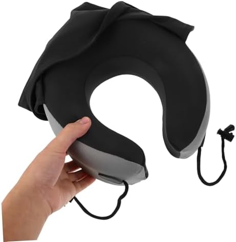 Ergonomic Memory Foam Neck Pillow
