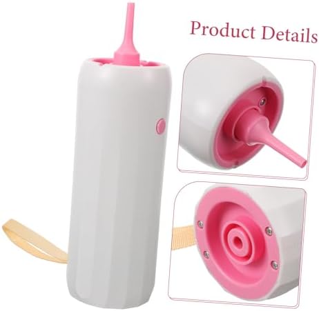 Fast Electric Air Pump for Balloons Durable Compact and Portable