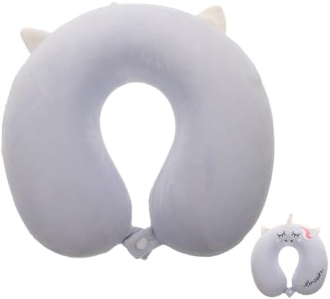 Cabilock neck pillow for travel and office