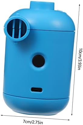 Amazing Electric Air Pump for Use with Various Inflatables